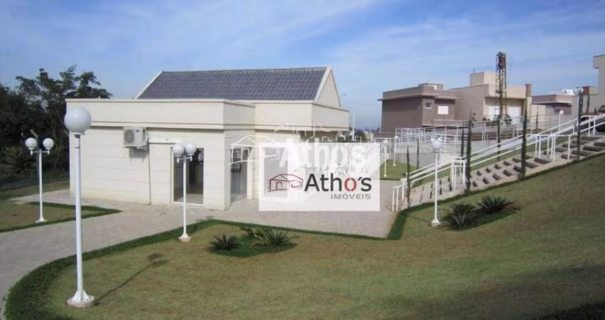Terreno Residencial à venda, Jardim Park Real, Indaiatuba - TE0388.