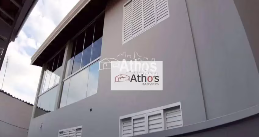 Casa com 4 quartos à venda na Rua Osmar de Mattos, Jardim do Sol, Indaiatuba
