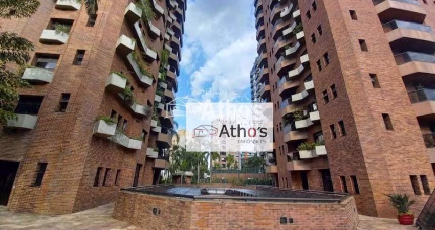Apartamento Residencial à venda, Vila Andrade, São Paulo - AP0448.
