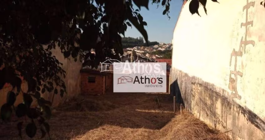 Terreno à venda, 250 m² por R$ 375.000,00 - Vila Rubens - Indaiatuba/SP