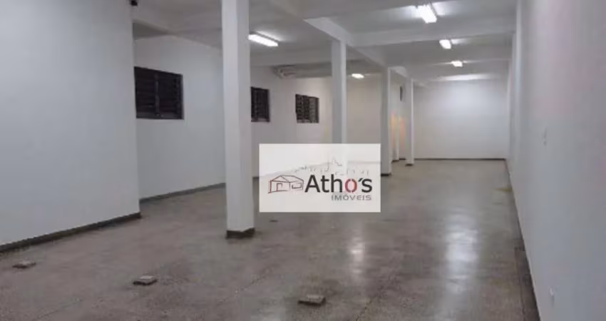 Salão comercial à venda, jardim morada do sol, indaiatuba