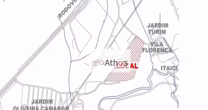 Terreno comercial à venda na Avenida 1, Loteamento Comercial Bortoletto, Indaiatuba