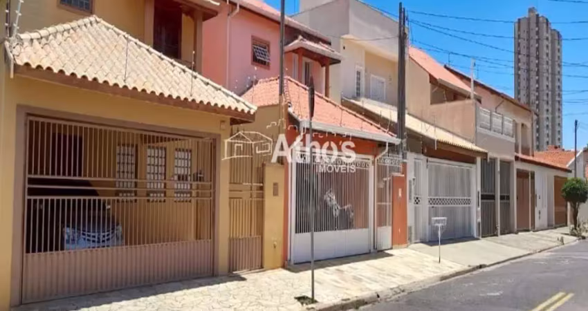 Sobrado com 3 dormitórios à venda, 192 m² por r$ 920.000,00 - parque boa esperança - indaiatuba/sp
