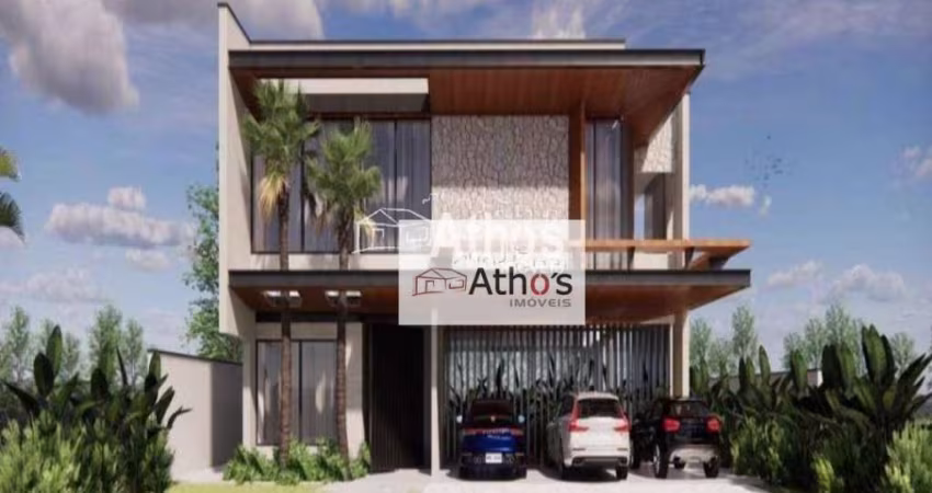 Sobrado à venda, Vila dos Pinheiros, Alto Padrão, 4 suites, closet, varanda living, cozinha americana c/ ilha, sala de jantar e estar, 6 vagas