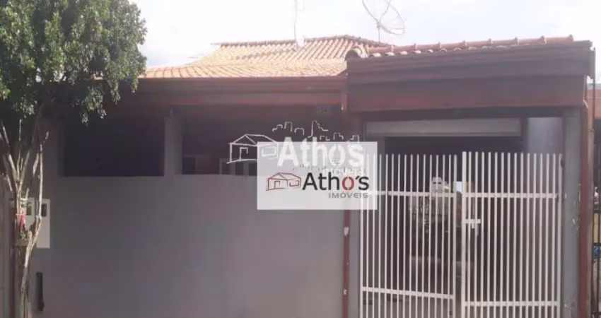 Casa com 3 dormitórios à venda, 190 m² por R$ 600.000,00 - Jardim Morada do Sol - Indaiatuba/SP