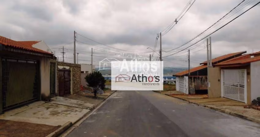 TERRENO 243M2 JARDIM BELO HORIZONTE