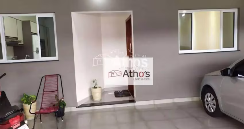Casa com 3 quartos à venda na Rua José Vilalta, Jardim Residencial Nova Veneza, Indaiatuba