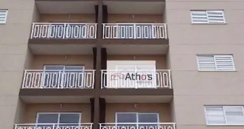 Apartamento residencial à venda, bela vista, monte mor