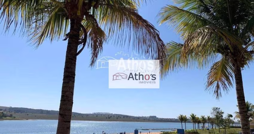 LOTE ESCRITURADO E REGISTRADO com, 440 m² por R$ 150.000 - Riviera de Santa Cristina XIII - Paranapanema/SP
