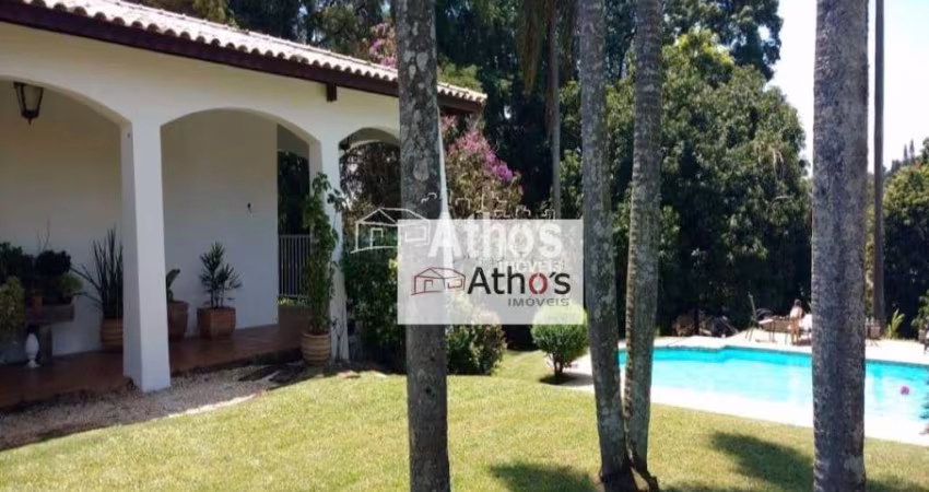 Chácara à venda, Colinas do Mosteiro de Itaici, Indaiatuba