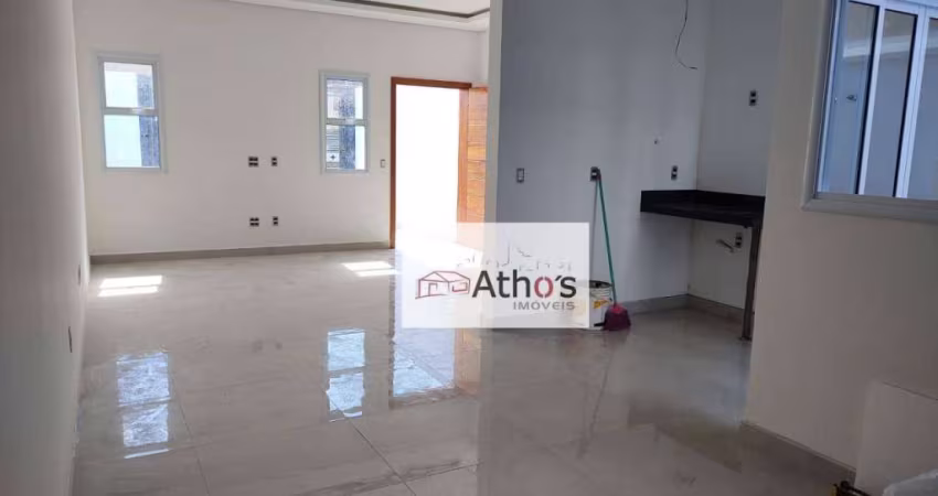Casa com 3 dormitórios à venda, 100 m² por R$ 450.000,00 - Jardim Morumbi - Indaiatuba/SP