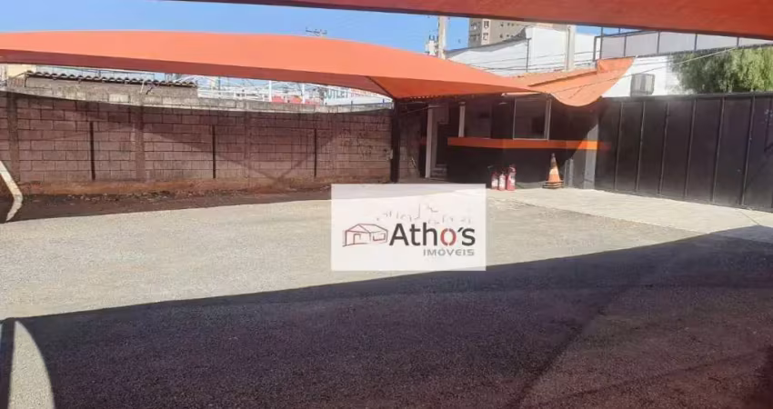 Terreno à venda, 750 m² por r$ 2.800.000,00 - centro - indaiatuba/sp
