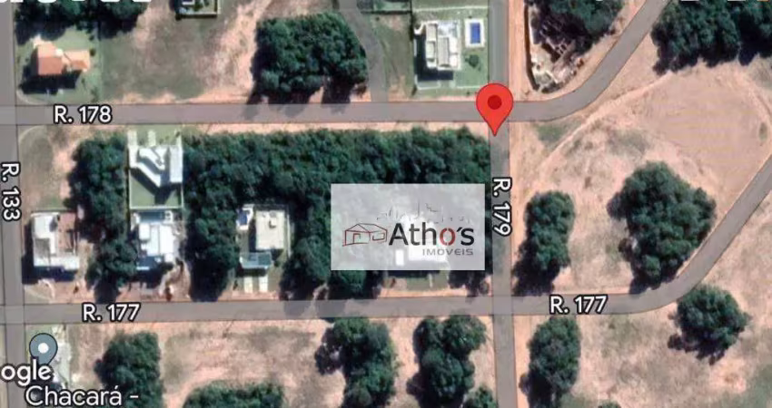 Terreno em condomínio fechado à venda no Ninho Verde, Pardinho 