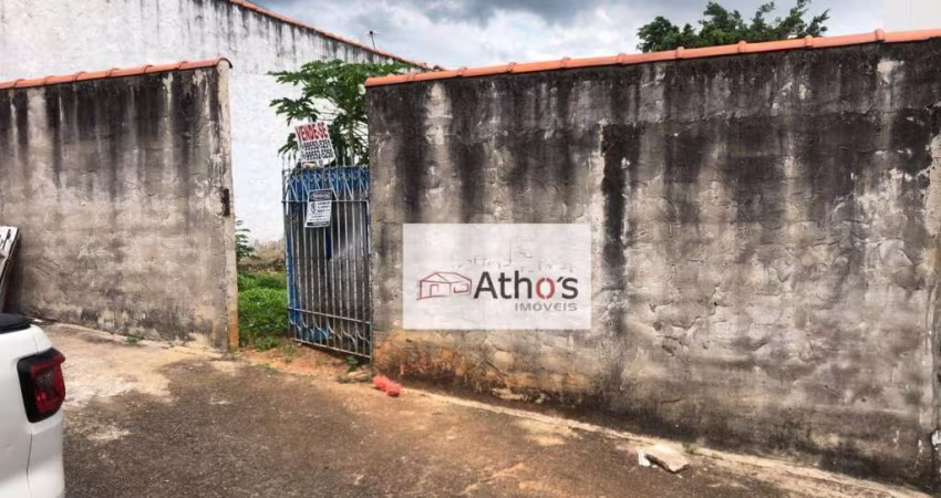Terreno à venda, 250 m² por R$ 385.000,00 - Jardim Morada do Sol - Indaiatuba/SP