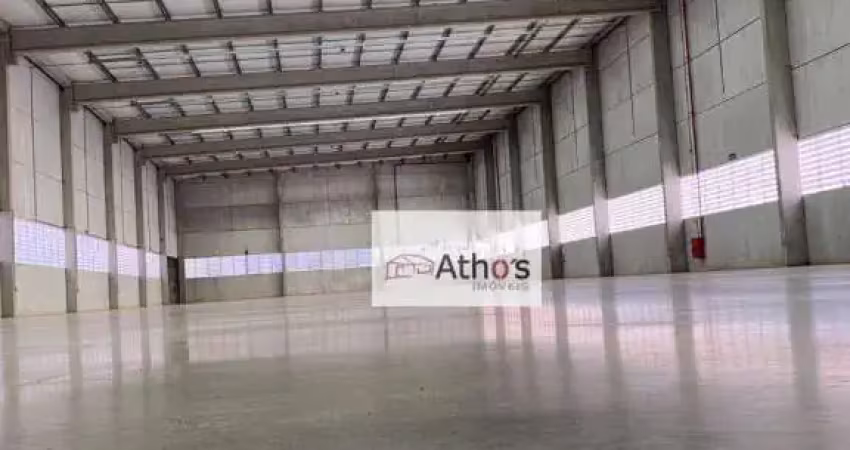 Galpão para alugar, 3600 m² por r$ 90.500,00/mês - chácaras alvorada - indaiatuba/sp