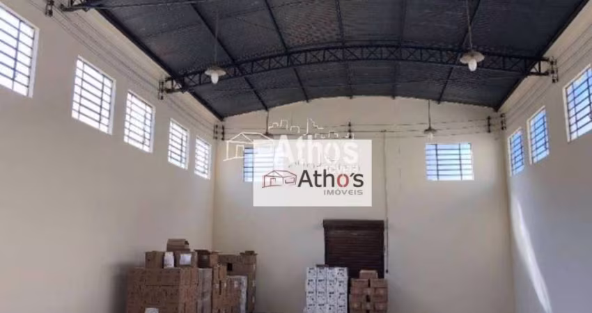 GALPÃO PARA LOCAÇÃO RECREIO CAMPESTRE JÓIA 840M2