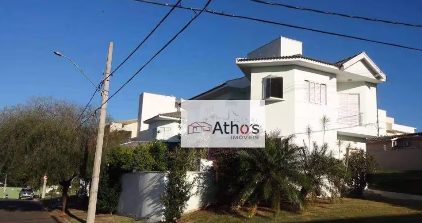 Casa com 6 dormitórios à venda, 290 m² por r$ 1.598.000,00 - condomínio portal de itaici - indaiatuba/sp