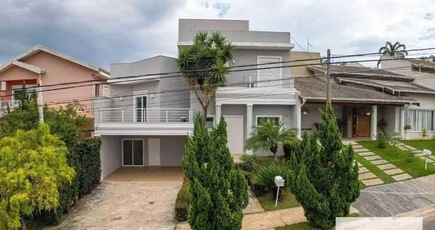 Casa em condomínio fechado com 3 quartos à venda na Rua dos Jatobás, Jardim Portal dos Ipês, Indaiatuba