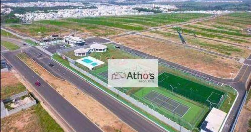 Terreno à venda, 300 m² por R$ 570.000 - Residencial Maria Cândida - Indaiatuba/SP