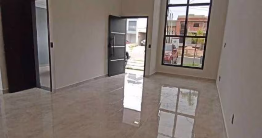 Casa térrea, Park Gran Reserve, Indaiatuba/SP, 3 suítes, lavabo, sala 2 ambientes pé direito alto, SPA Canadense 5 lug. 3 vagas, tomada carro elétrico