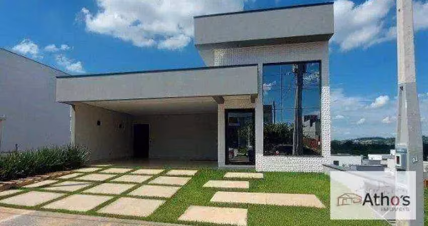 Casa com 2 dormitórios à venda, 230 m² por R$ 1.600.000,00 - Jardim Piemonte - Indaiatuba/SP