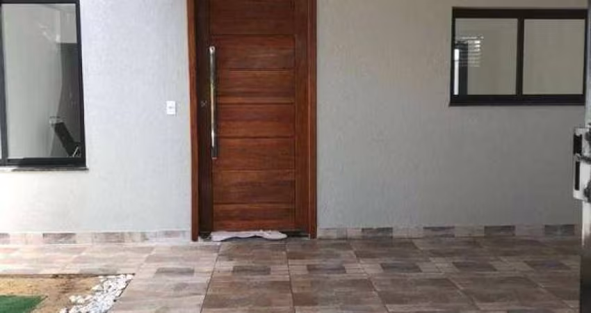 Casa a venda, Jd. Casablanca, Indaiatuba/SP, 3 dorm. sendo 1 suite, sala com pé direito alto, área gourmet, vaga coberta 2 carros