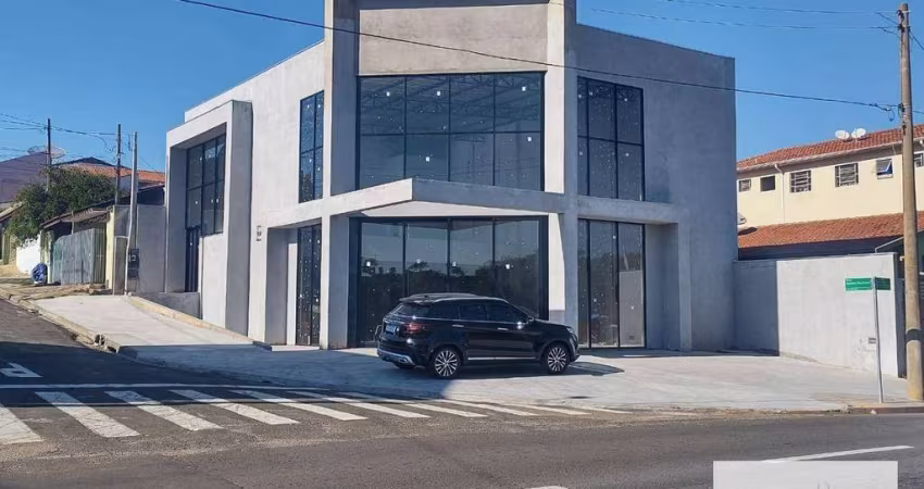 Salão, 270 m² - venda por R$ 3.400.000 ou aluguel por R$ 18.200/mês - Jardim São Francisco - Indaiatuba/SP