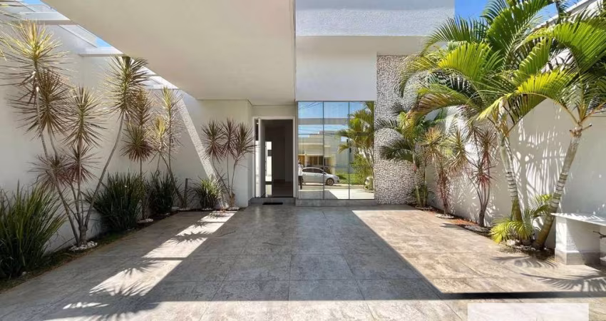 Casa com 3 dormitórios à venda, 105 m² por R$ 950.000 - Jardim Montreal Residence - Indaiatuba/SP