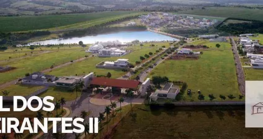 Terreno à venda, 797 m² por r$ 490.000,00 - condomínio portal bandeirantes - porto feliz/sp