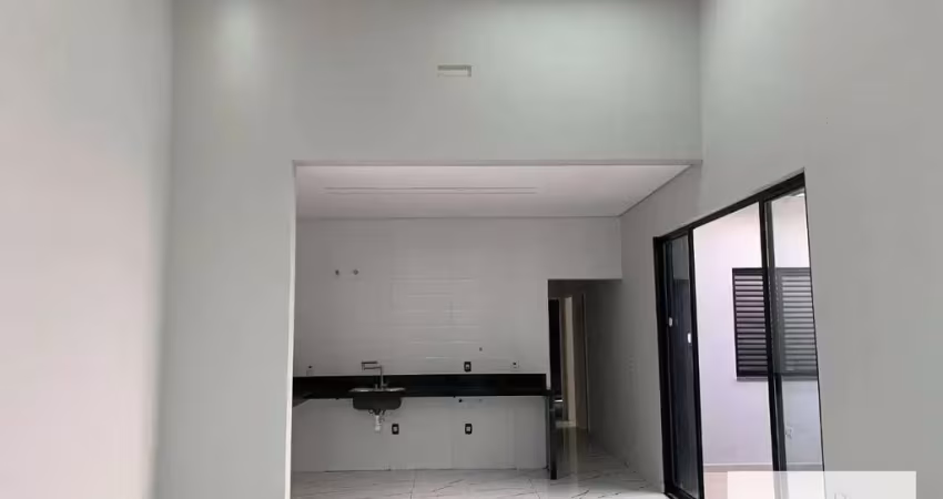 Casa a venda no gran reserve, indaiatuba/sp, 3 dormitorios sendo 2 suítes, sala ampla e cozinha integradas, lavanderia, toda automatizada com alexa