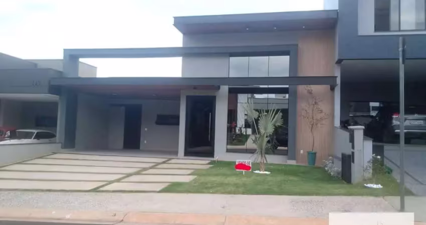 Casa em condomínio fechado com 3 quartos à venda na Avenida Fábio Ferraz Bicudo, Jardim Residencial Dona Maria José, Indaiatuba