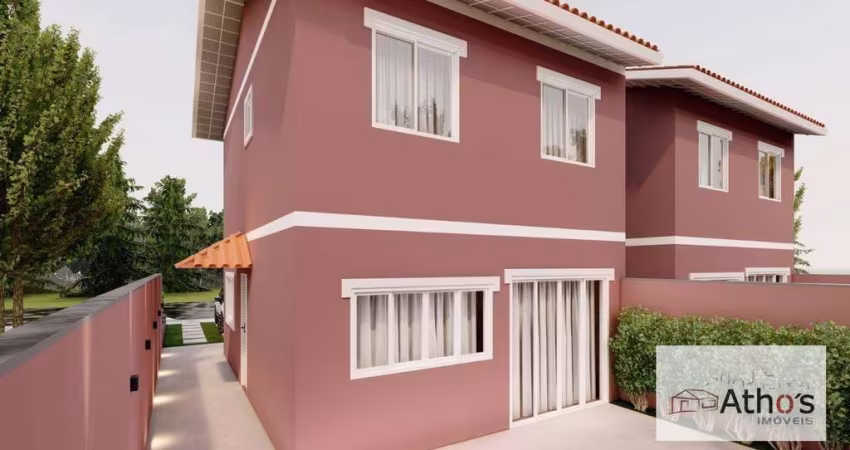 SOBRADO NOVO RESIDENCIAL FLAMBOYANT