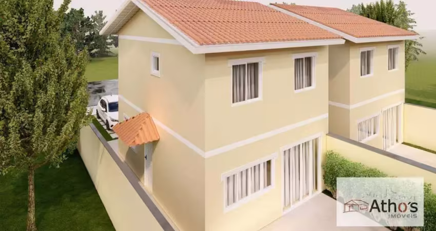 Casa em condomínio fechado com 3 quartos à venda na Rodovia Cônego Cyriaco Scaranelo Pires, Parque Residencial Indaiá, Indaiatuba