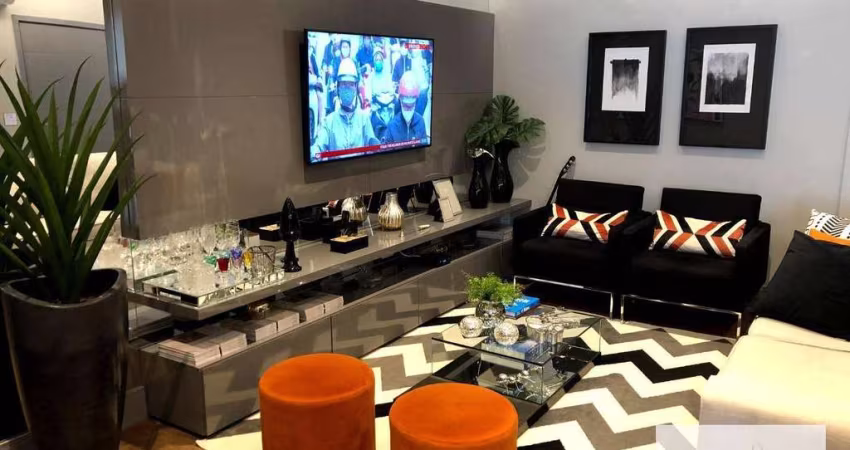 Apartamento com 3 dormitórios à venda, 104 m² por R$ 1.150.000,00 - The Park View - Indaiatuba/SP