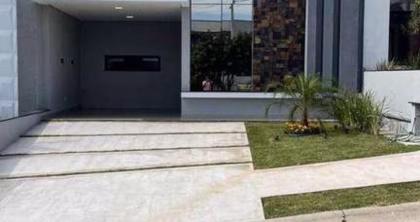 CASA NOVA RESIDENCIAL MANTOVA