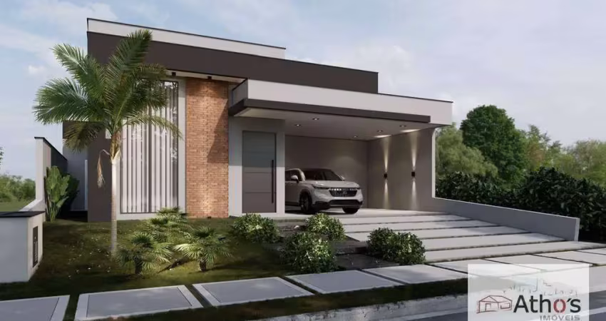 CASA COM 3 SUÍTES JARDIM MARINGÁ INDAIATUBA