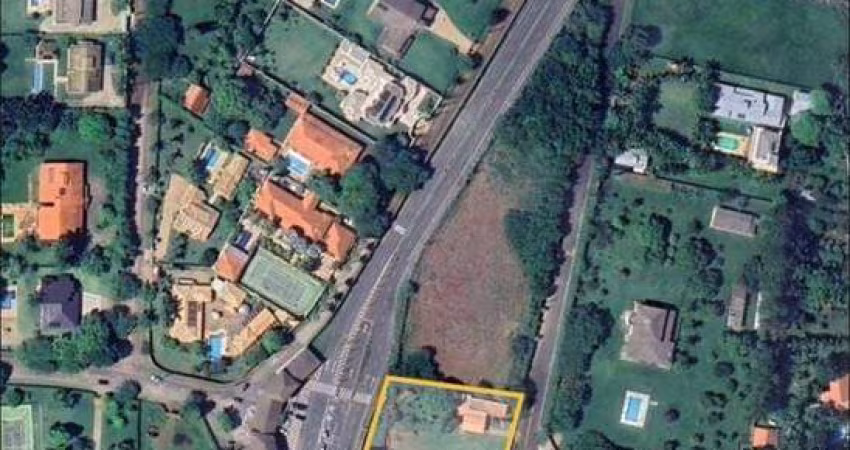 LOTE COMERCIAL 2.850M2 EXCELENTE PARA SALÕES COMERCIAIS
