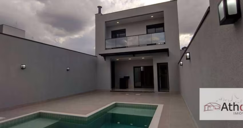 Casa com 3 dormitórios, 198 m² - venda por R$ 1.580.000,00 ou aluguel por R$ 10.424,00/mês - Jardim Toscana - Indaiatuba/SP