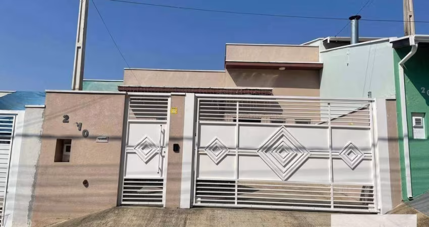 CASA 2 DORMITÓRIOS JARDIM UNIÃO