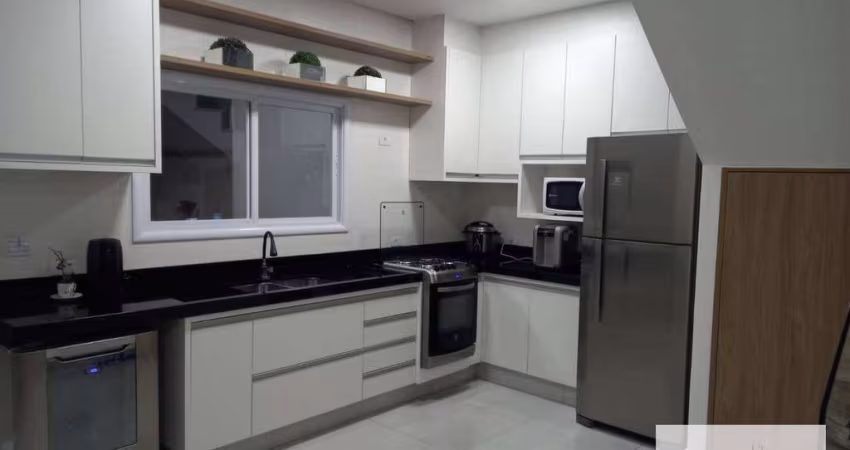 Casa com 3 dormitórios à venda, 135 m² por R$ 1.100.000,00 - Jardins do Império - Indaiatuba/SP