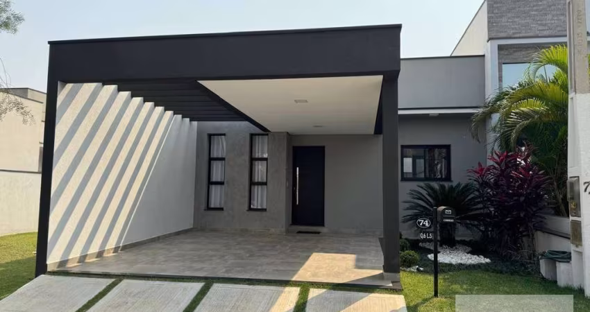 Ótima Casa 3 Dorms- Vila Paraty - Jardim dos Impérios - Indaiatuba - SP - Jrdim d