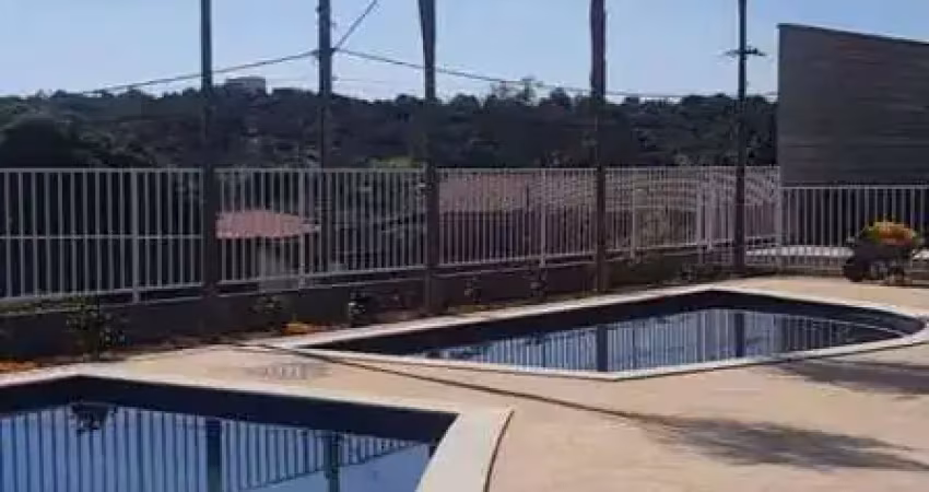 Apartamento à venda, 54 m² por r$ 290.000,00 - villa vic - indaiatuba/sp