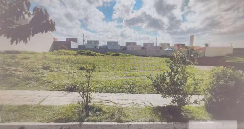 Ótimo terreno plano - 210,65 m2 - jardim das andorinhas