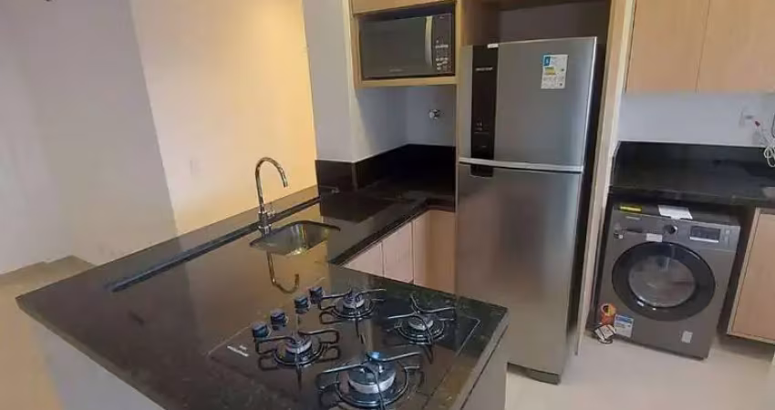 Apartamento com 2 quartos para alugar na Avenida Presidente Vargas, Vila Homero, Indaiatuba
