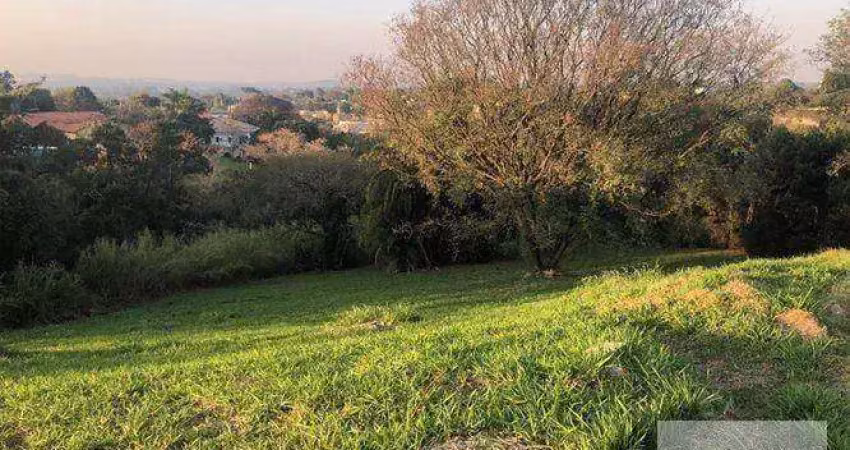 Oportunidade terreno com 7550 m2 - colinas do mosteiro de itaici - indaiatuba - sp
