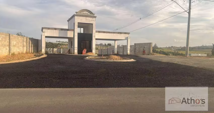 Ótimo investimento terreno 287,56 m2 - elias fausto - sp
