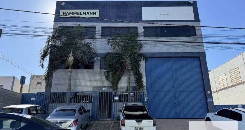 Barracão / Galpão / Depósito com 2 salas à venda na Rua Mafalda Barnabé Soliane, Comercial Vitória Martini, Indaiatuba