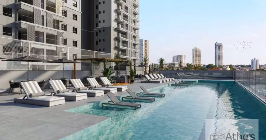 Pré-lançamento lina residence - aptos a partir de 85,28 m2 sendo 2 suítes - empreendimento único com 2 torres - indaiatuba - sp