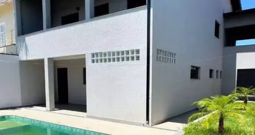 Ótimo sóbrado, projeto diferenciado 4 dorms ( 1 suíte master c/ closet ) piscina - indaiatuba - sp