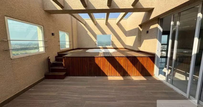 Apartamento duplex diferenciado - condomínio majestic - indaiatuba - sp